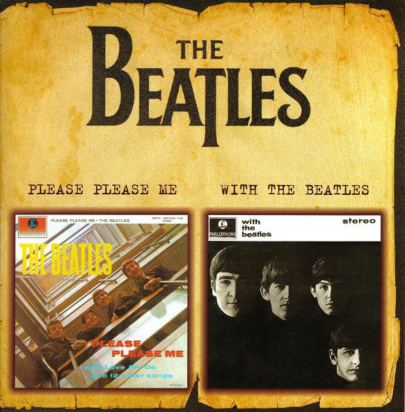 The Beatles: Please Please Me (1963)